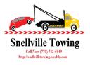 Snellville Towing logo